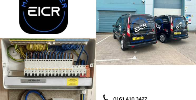 Warehouse Electrical Inspection Manchester | Manchestereicr.com