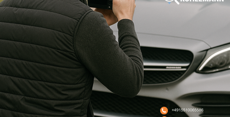 Fahrzeugexperte Duisburg | Gutachterkohlemann.de