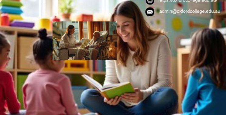 Aged Care Course Melbourne | Oxfordcollege.edu.au