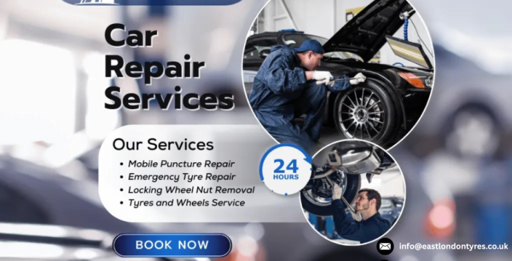 Emergency Tyre Repair Service | Eastlondontyres.co.uk