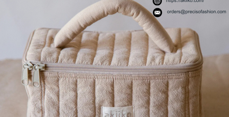 Stationery Pouch for Organized Supplies