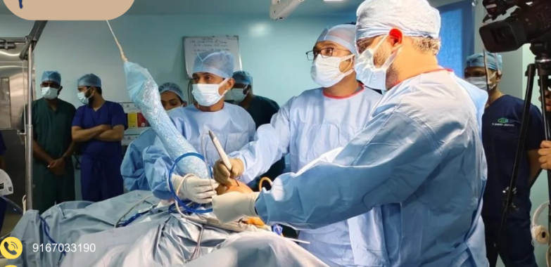 Get professional Gym injuries treatment in India from expert doctors nearby