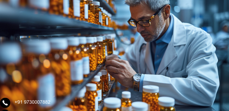 High-Quality Pharma Grade Chitosan India for Pharmaceutical Use