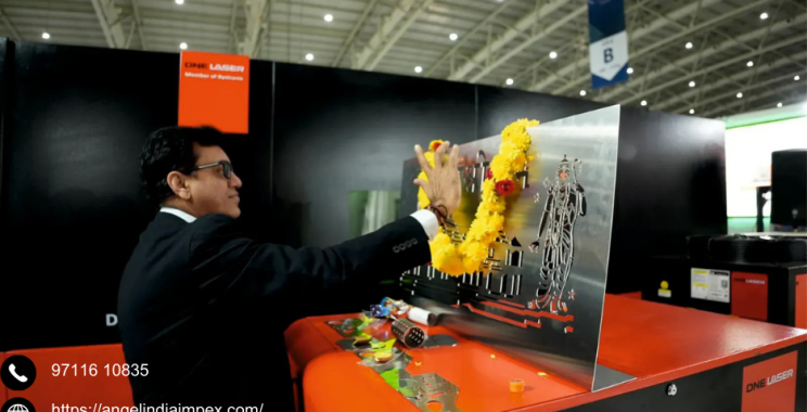 Maximize Output with a High-Speed Fiber Laser Cutting Machine for Modern Manufacturing