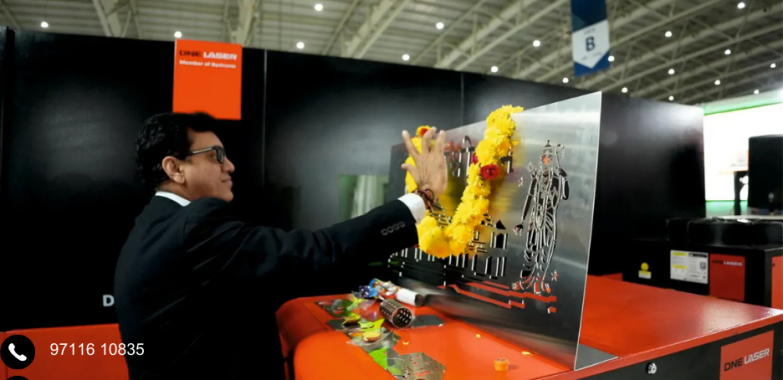 Maximize Output with a High-Speed Fiber Laser Cutting Machine for Modern Manufacturing