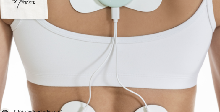 Rechargeable Tens Machine | Airtouch-de.com