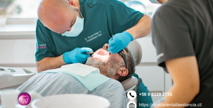 Dentistas en Talca | Clinicadentallaestancia.cl