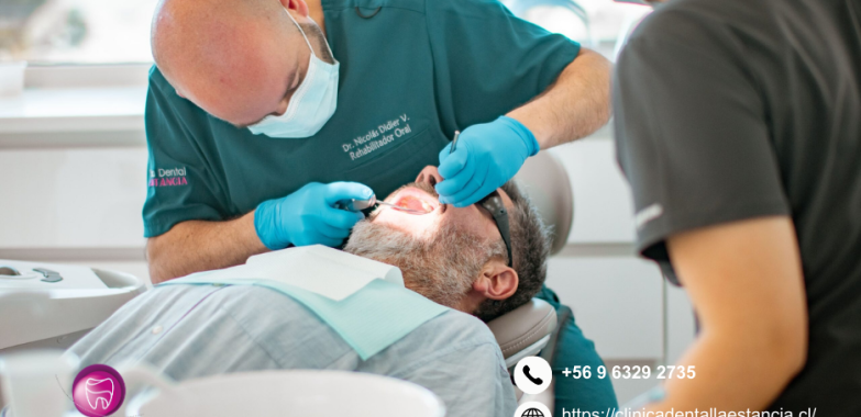 Dentistas en Talca | Clinicadentallaestancia.cl