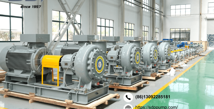 Molten Salt Pumps | Sdppump.com