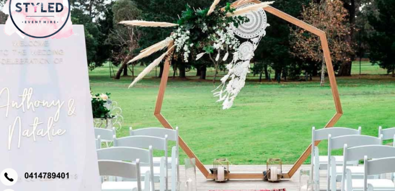 Luxury Event Hire Services | Styledeventhire.com.au