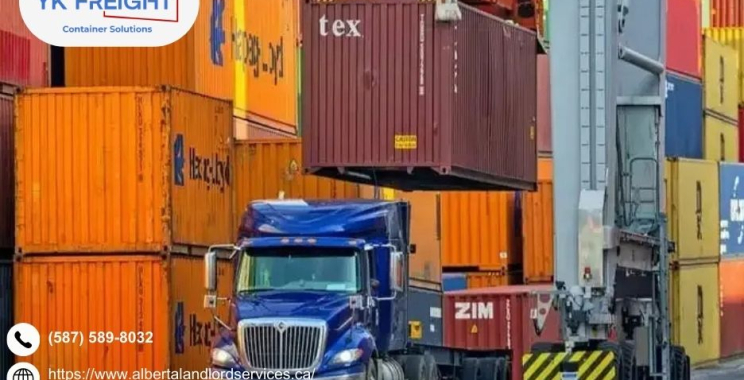 Dry Van Freight Savannah | Ykfreight.com