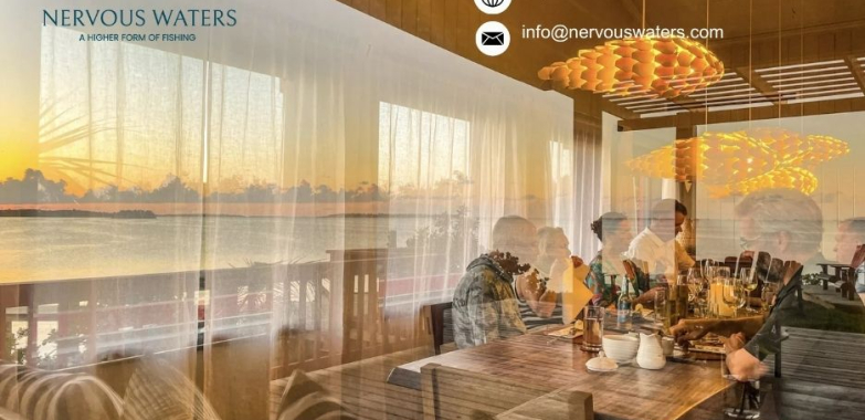 Permit Fly Fishing In Mexico | Nervouswaters.com