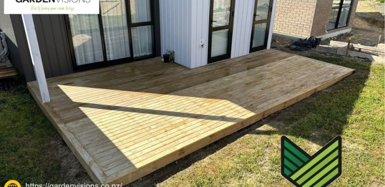 Driveway Paving Service Henderson | Gardenvisions.co.nz