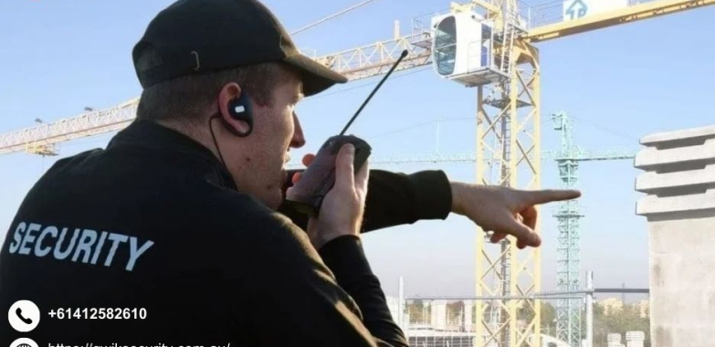 Warehouse Security Services Melbourne | Qwiksecurity.com.au
