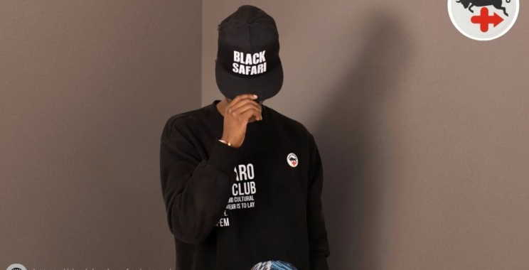 Black Owned Luxury Clothing Brand | Theblacksafari.com