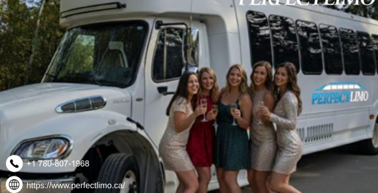 Edmonton Limo | Perfectlimo