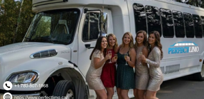 Edmonton Limo | Perfectlimo