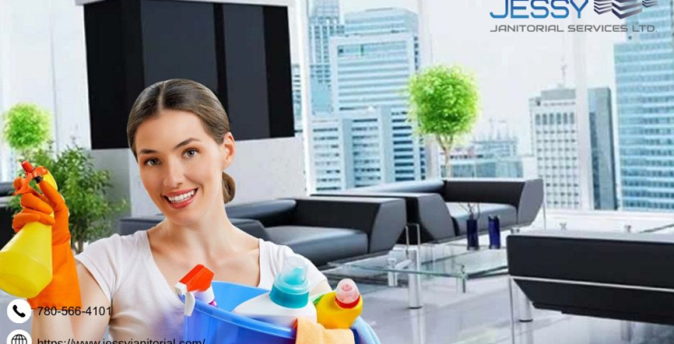 Top Rated Cleaning Services Edmonton | Jessyjanitorial