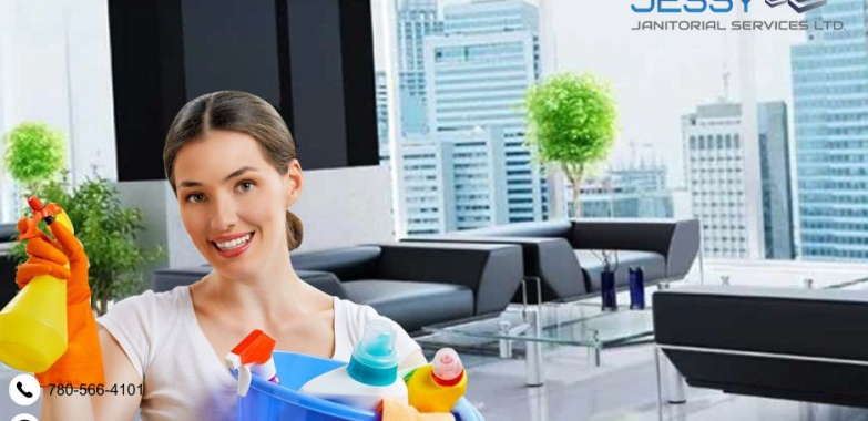 Top Rated Cleaning Services Edmonton | Jessyjanitorial