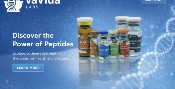 Low Price Peptides Uk | Vavidalabs.co.uk