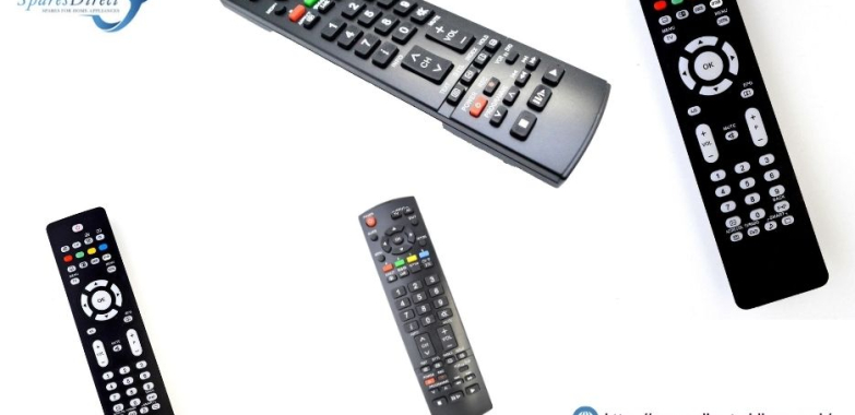 Smooth Navigation with Remote Control for JVC Smart 4K TV