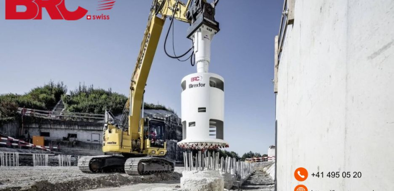 Learn About Secant Wall Applications in Modern Construction Projects