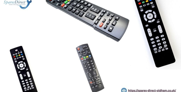 Easy Control with a Reliable Remote for JVC Devices