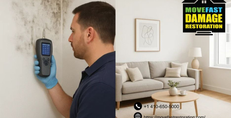 Residential Water Damage Specialists for Home Restoration