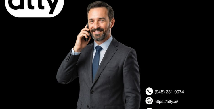 Ai Intake Calls For Law Firms | Atty.ai