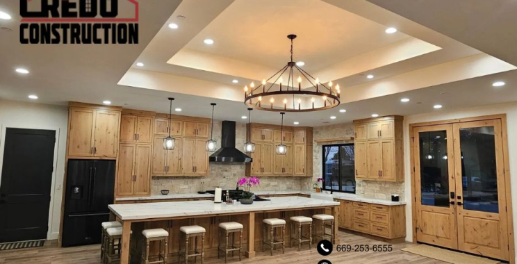 Licensed Remodeling Contractor Los Gatos | Credoremodel.com