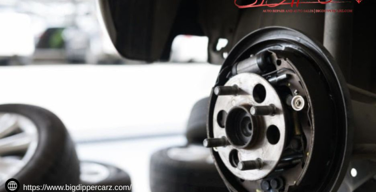 Check Engine Light Diagnosis Rock Hill | Bigdippercarz.com