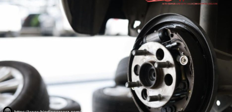 Check Engine Light Diagnosis Rock Hill | Bigdippercarz.com