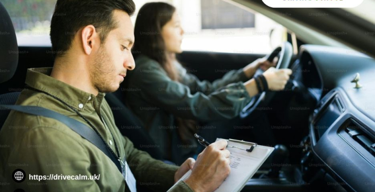 Cambridge Driving Lessons | Drivecalm.uk