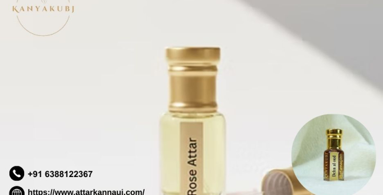 Soothing and Classic Chandan Attar for Everyday Use