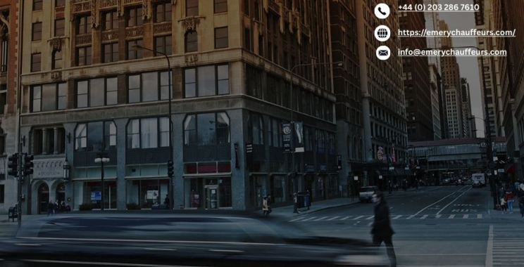 London Airport Car Transfers for Seamless Transport to and from Airports