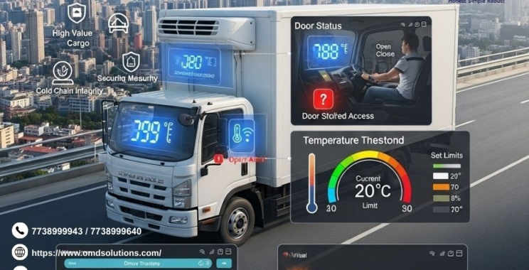 Track Usage in Real Time with GPS Fuel Monitoring Device