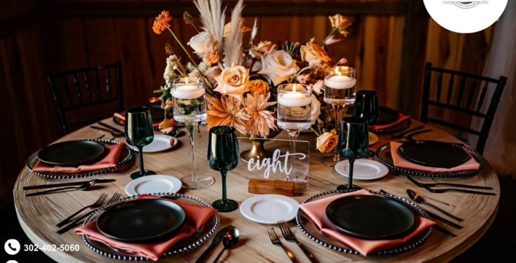 Newark Wedding Venues | The Farm At Coochs Bridge Llc