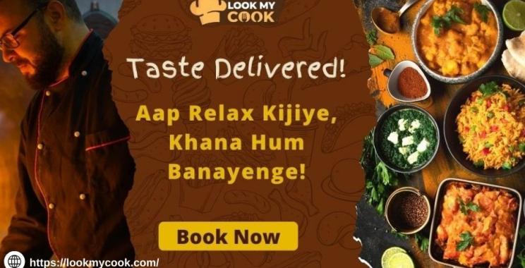 Chef Near Me | Lookmycook.com