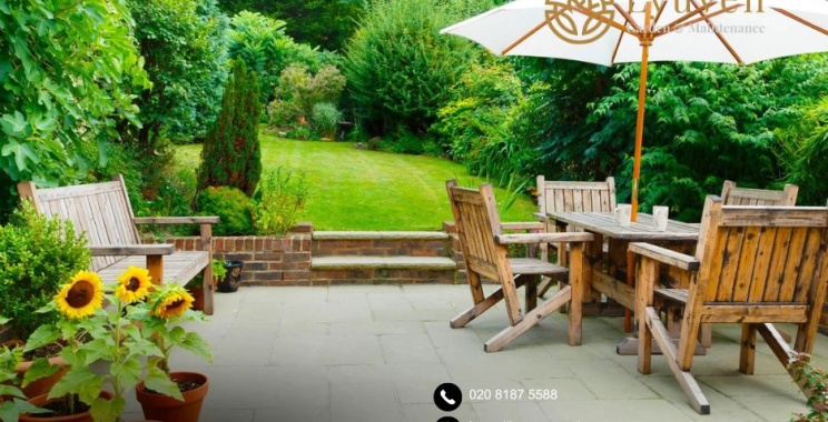 Find Reliable Yard Maintenance Near Me for a Beautiful Lawn