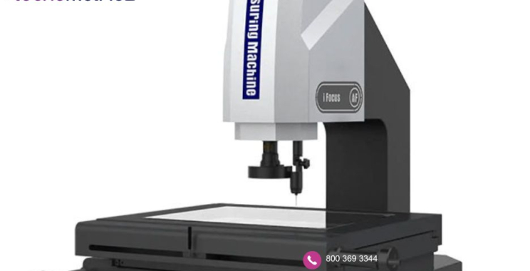 Obtenga lecturas industriales precisas con equipos de medición profesionales.