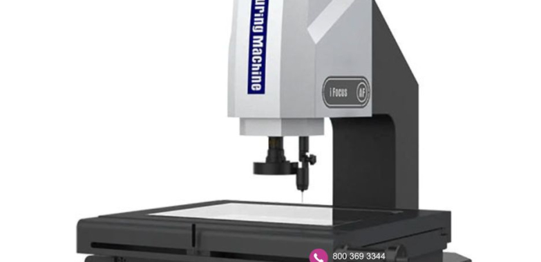 Obtenga lecturas industriales precisas con equipos de medición profesionales.