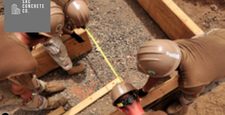 Ensure Long-Lasting Results with Experienced concrete contractors sacramento