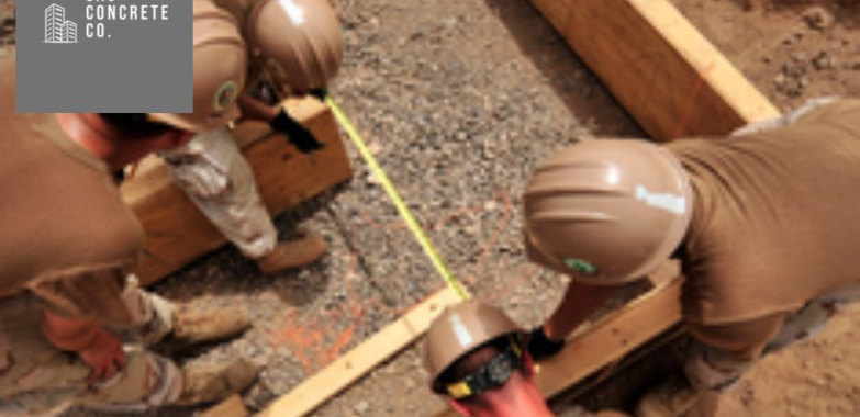 Ensure Long-Lasting Results with Experienced concrete contractors sacramento