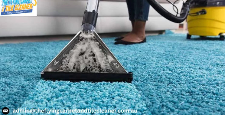 Residential Carpet Cleaning Perth | Theflyingcarpetandtilecleaner.com.au