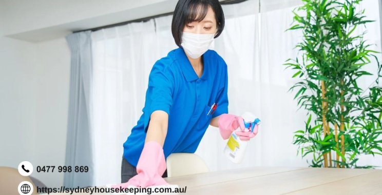 Retail Cleaning Services North Sydney Experts