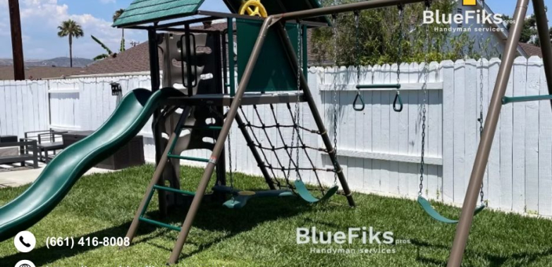 Pergola Installation | Bluefikspros.com