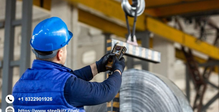 Custom Steel Structures | Steelkitz