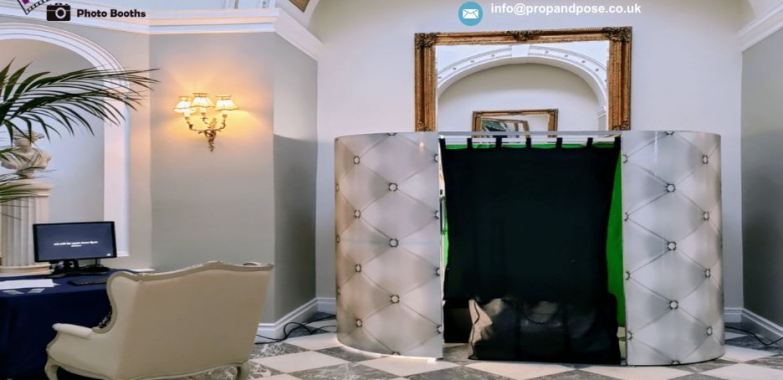 Affordable Photo Booth Package Blackpool | Propandpose