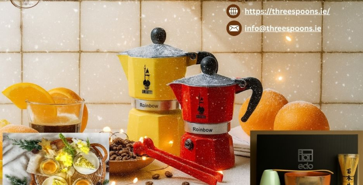 Best Green Tea Ireland | Threespoons.ie