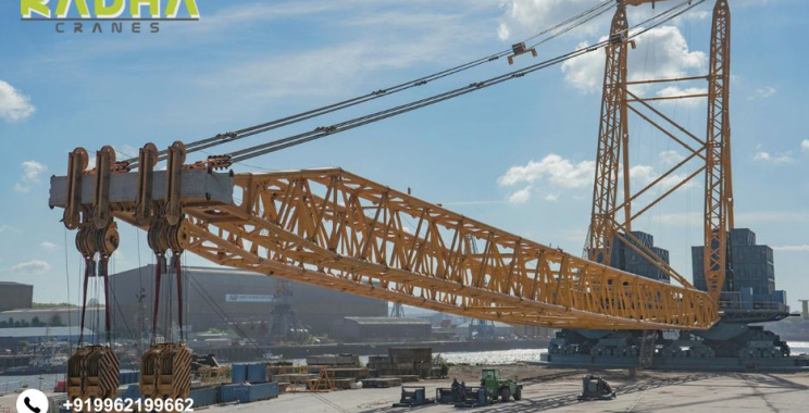 Crane Rental Company | radhacranes.com